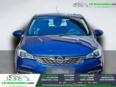 Opel Astra 1.2 Turbo 110 ch BVM