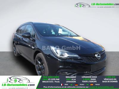 Opel Astra 1.5 Diesel 122 ch BVA