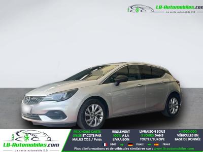 Opel Astra 1.5 Diesel 122 ch BVA