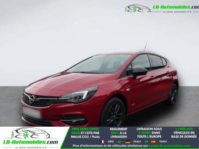 Opel Astra 1.2 Turbo 110 ch BVM