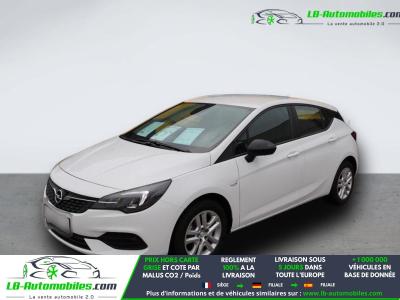 Opel Astra 1.2 Turbo 110 ch BVM