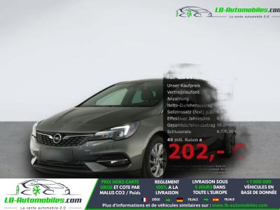 Opel Astra 1.4 Turbo 145 ch BVA