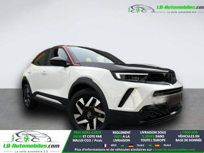 Opel Mokka 1.2 Turbo 100 ch BVM