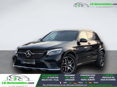 Mercedes GLC 43 AMG BVA 4Matic