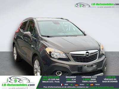 Opel Mokka 1.4 Turbo - 140 ch BVA