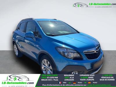 Opel Mokka 1.4 Turbo - 140 ch BVA