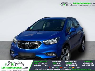 Opel Mokka X 1.4 Turbo - 140 ch BVA