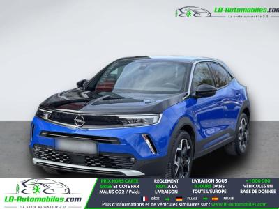 Opel Mokka Electrique 136 ch & Batterie 50 kWh