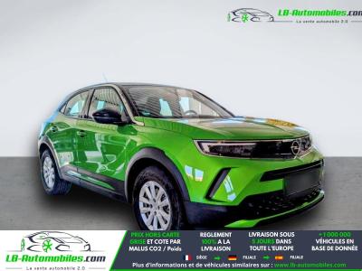 Opel Mokka Electrique 136 ch & Batterie 50 kWh