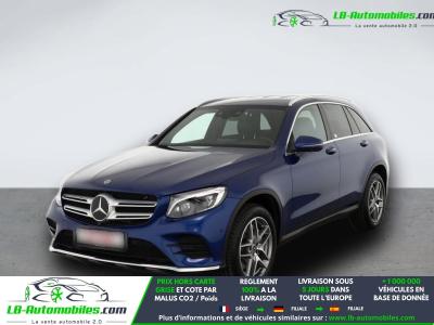 Mercedes GLC 300 BVA 4Matic