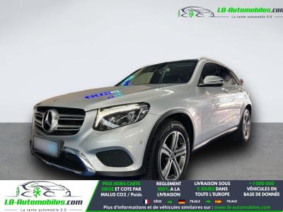 Mercedes GLC 300 BVA 4Matic