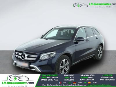 Mercedes GLC 250 BVA 4Matic
