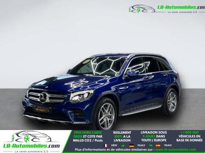 Mercedes GLC 300 BVA 4Matic