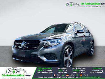 Mercedes GLC 300 BVA 4Matic