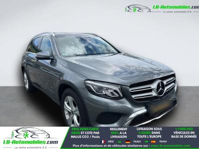 Mercedes GLC 250 BVA 4Matic