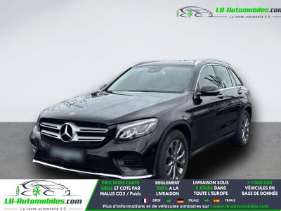 Mercedes GLC 250 BVA 4Matic