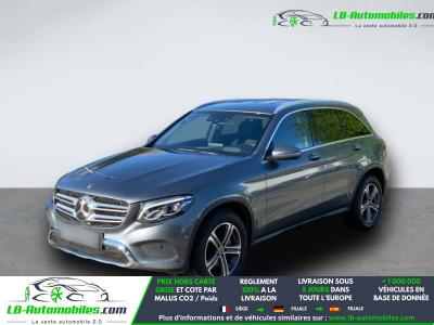 Mercedes GLC 250 BVA 4Matic