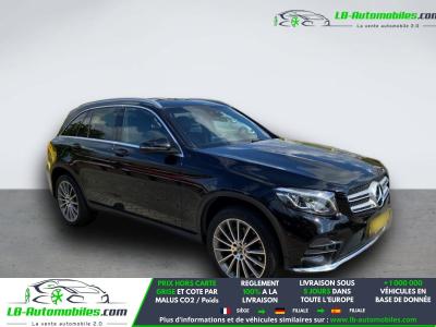 Mercedes GLC 250 BVA 4Matic