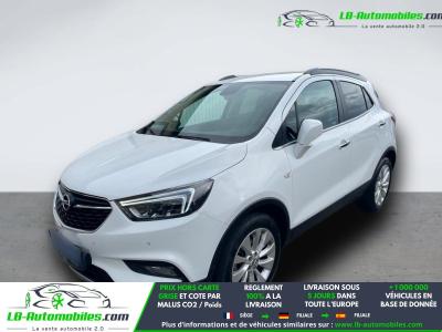 Opel Mokka X 1.4 Turbo - 152 ch BVA