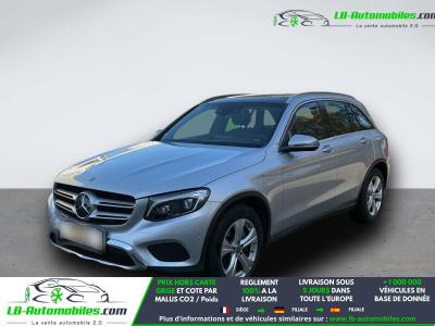 Mercedes GLC 350 d BVA 4Matic