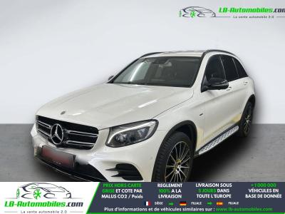 Mercedes GLC 350 e BVA 4Matic