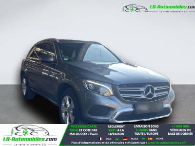 Mercedes GLC 350 e BVA 4Matic