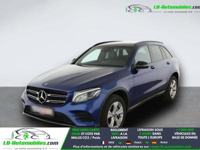 Mercedes GLC 350 e BVA 4Matic