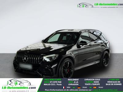 Mercedes GLC 63 S AMG BVA 4Matic+