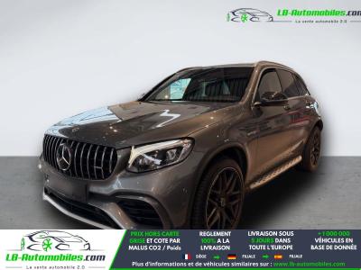 Mercedes GLC 63 S AMG BVA 4Matic+