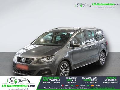 Seat Alhambra 2.0 TDI 177  BVA
