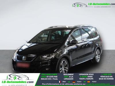 Seat Alhambra 2.0 TDI 177  BVA