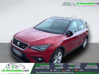 Seat Arona 1.5 TSI 150 ch BVM