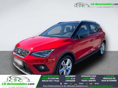 Seat Arona 1.5 TSI 150 ch BVA
