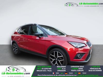 Seat Arona 1.5 TSI 150 ch BVM