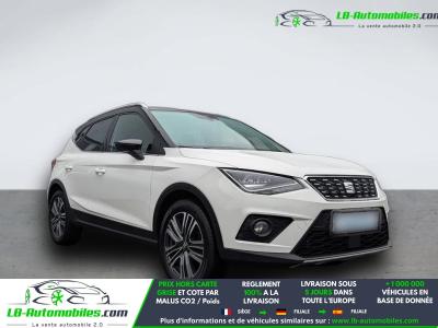 Seat Arona 1.6 TDI 95 ch BVA