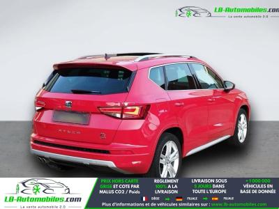Seat Ateca 2.0 TDI 190 ch BVA