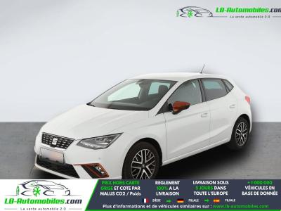 Seat Ibiza 1.0 80 ch  BVM