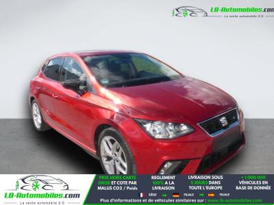 Seat Ibiza 1.0 EcoTSI 115 ch  BVM