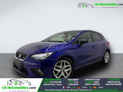 Seat Ibiza 1.5 TSI 150 ch BVA