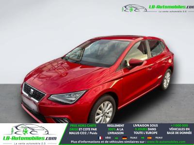 Seat Ibiza 1.6 TDI 95 ch  BVA