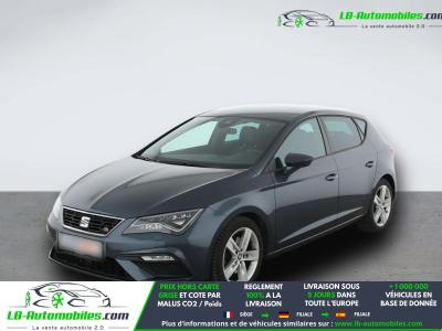Seat Leon 2.0 TSI 190  BVA
