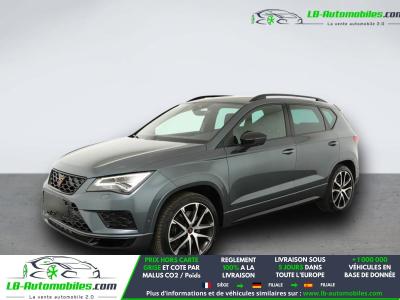 Cupra Ateca 2.0 TSI 300ch BVA 4Drive