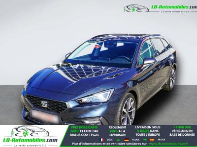 Cupra Leon ST 2.0 TSI 190 BVA