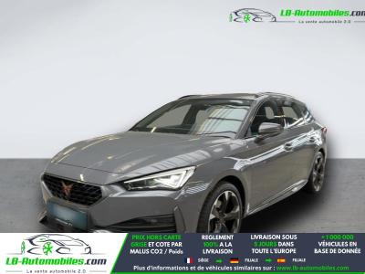 Cupra Leon ST 2.0 TSI 190 BVA
