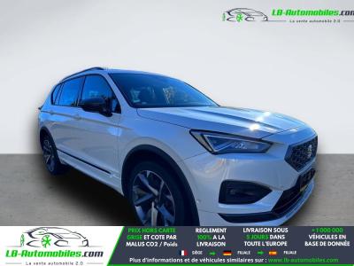Seat Tarraco 2.0 TDI 200 ch  BVA  7 pl