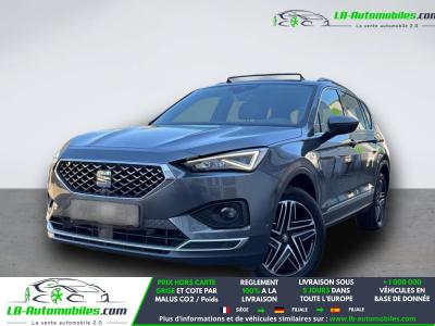 Seat Tarraco 2.0 TSI 190 ch  BVA  7 pl