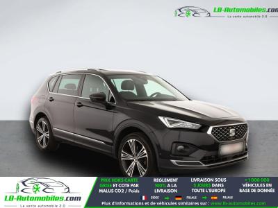 Seat Tarraco 2.0 TSI 190 ch  BVA  7 pl