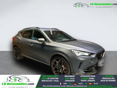 Cupra Formentor 2.5 TSI 390 ch BVA 4Drive