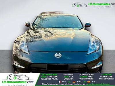 Nissan 370Z 3.7 V6 344