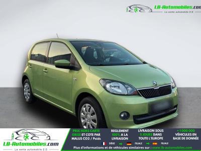 Skoda Citigo 1.0 12v MPI 60 ch BVA